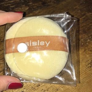 Sisley Paris powder puff